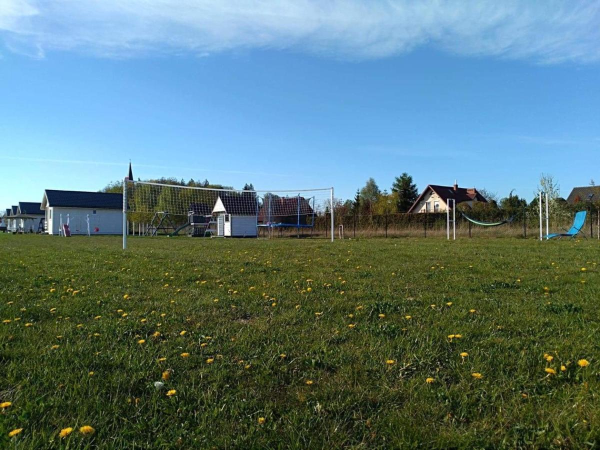Domki Na Gorce Kolczewo Exterior photo